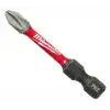 Milwaukee PH2 50 mm Yıldız Bits Uç