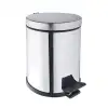 Onno Parlak Pedallı Çöp Kovası 5 Lt