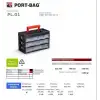 Portbag PL01 Caby 3/11 Çekmece Seti