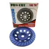 Procut 51187 Turbo Serisi Yüzey Temizleme 180 mm
