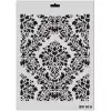Rich Dantel Seri DN-910 Stencil 35x25 cm