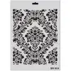 Rich Dantel Seri DN-910 Stencil 35x25 cm