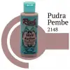 Rich Multi Surface 2148 Pudra Pembe Akrilik Boya 120 cc