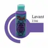 Rich Multi Surface 2166 Lavanta Akrilik Boya 120 cc