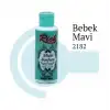 Rich Multi Surface 2182 Bebek Mavi Akrilik Boya 120 cc