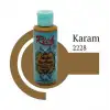 Rich Multi Surface 2228 Karamel Akrilik Boya 120 cc