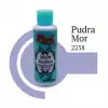 Rich Multi Surface 2258 Pudra Mor Akrilik Boya 130 cc
