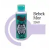 Rich Multi Surface 2260 Bebek Mor Akrilik Boya 130 cc