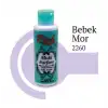 Rich Multi Surface 2260 Bebek Mor Akrilik Boya 130 cc
