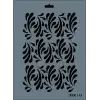 Rich New Seri N-141 Stencil 35x25 cm