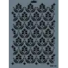 Rich New Seri N-157 Stencil 35x25 cm