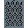 Rich New Seri N-157 Stencil 35x25 cm