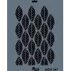 Rich New Seri N-347 Stencil 35x25 cm