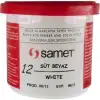 Samet Süt Beyaz Tamir Macunu 200 gr