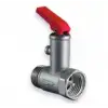 ŞOHBEN - TERMOSİFON EMNİYET VENTİLİ MANDALLI