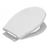 TEMA - OLİMPOS SOFT THERMOPLAST KLOZET KAPAĞI (PLASTİK ALTTAN - SHRİNK)