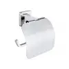 TEMA - KARE PLUS TUVALET KAĞITLIĞI (KROM - KAPAKLI)