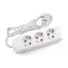 Viko Multi-let Kablolu Grup Priz 3 lü 3 Metre