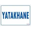 Yatakane Levhası 17,5x25 KOD:1655