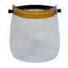 Yüz Koruma Siperi 1 mm Polikarbon Cam