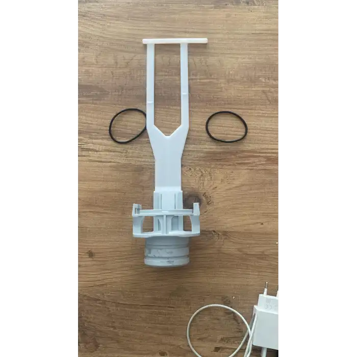 Vitra Boşaltma Yatağı (Eski Model)