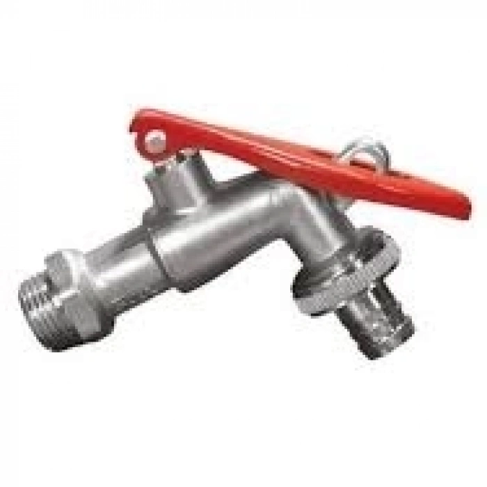 1/2 KİLİTLİ BAHÇE MUSLUĞU