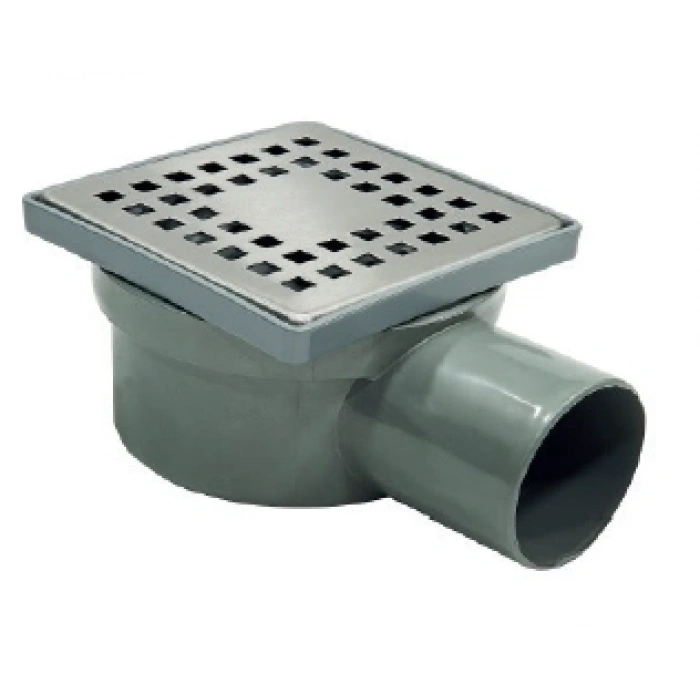 10X10 Q32 YANDAN YER SÜZGECİ (QAT 500 SERİSİ)