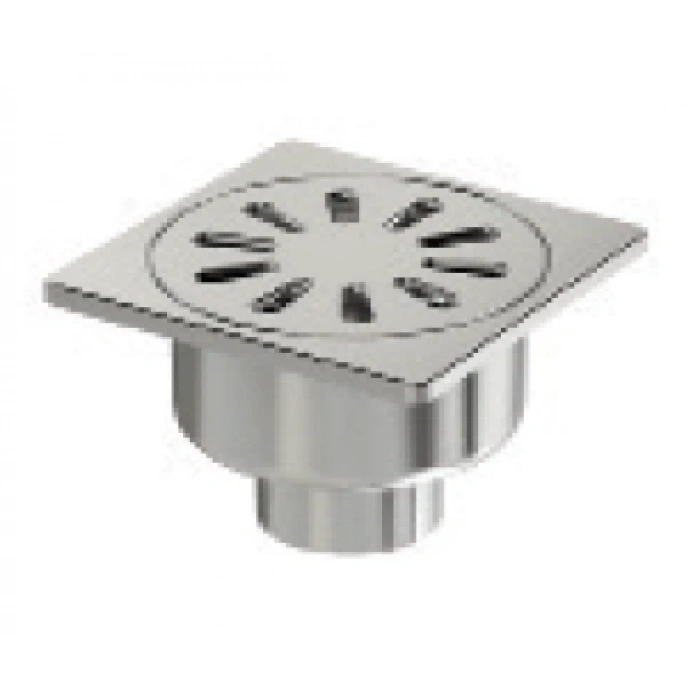 10X10 Q50 ALTTAN YER SÜZGECİ (KOMPLE PASLANMAZ - QAT 920 SERİSİ)