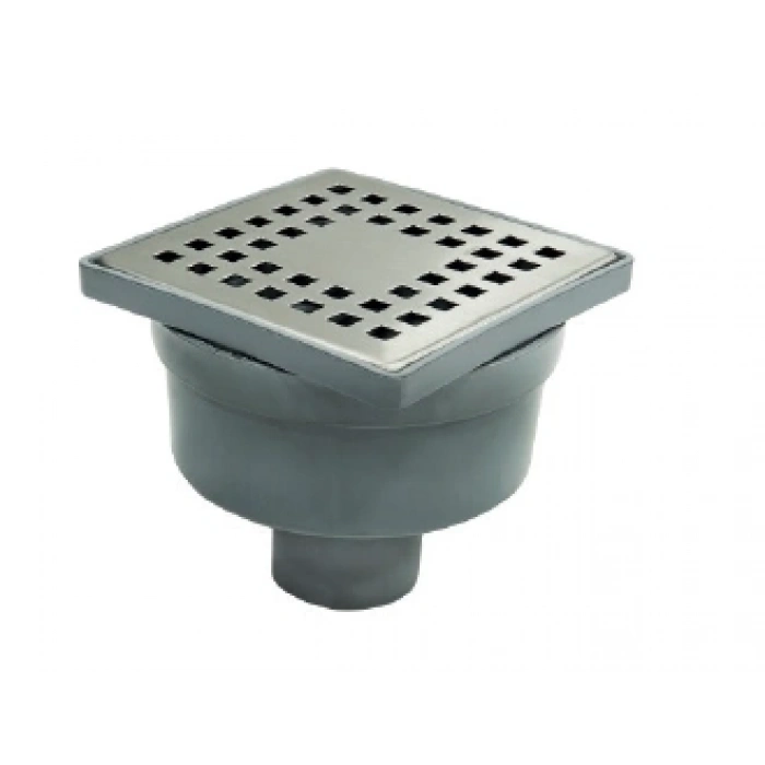 10X10 Q50 ALTTAN YER SÜZGECİ (QAT 500 SERİSİ)