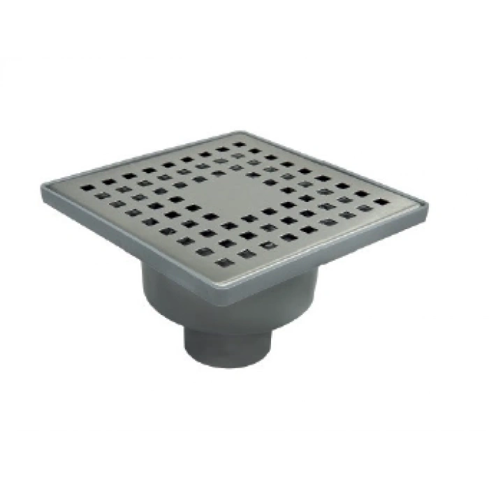 15X15 Q50 ALTTAN YER SÜZGECİ (QAT 510 SERİSİ)