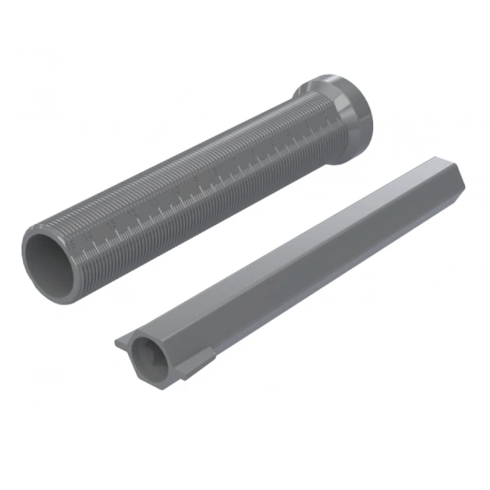 ANKASTRE ARA KESME VALFİ UZATMA SETİ