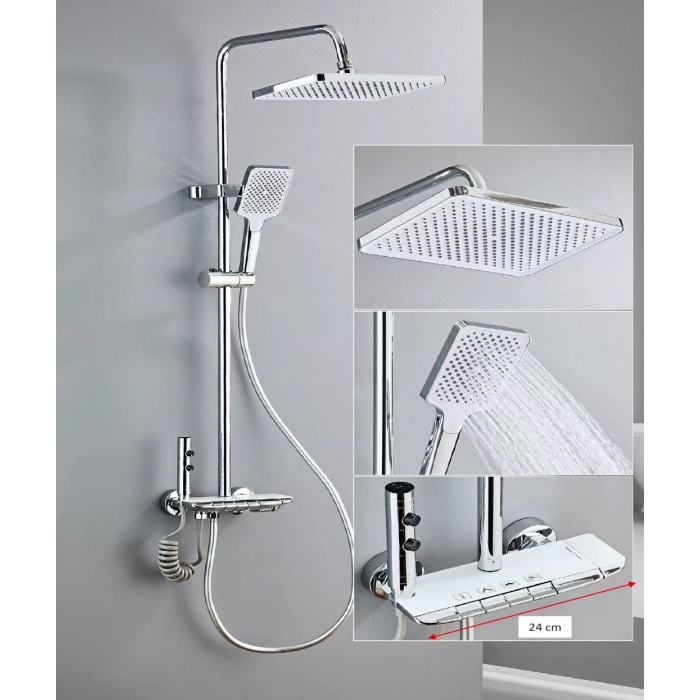 APLUS - NEBULA PİYANO TUŞLU DUŞ BATARYA SETİ