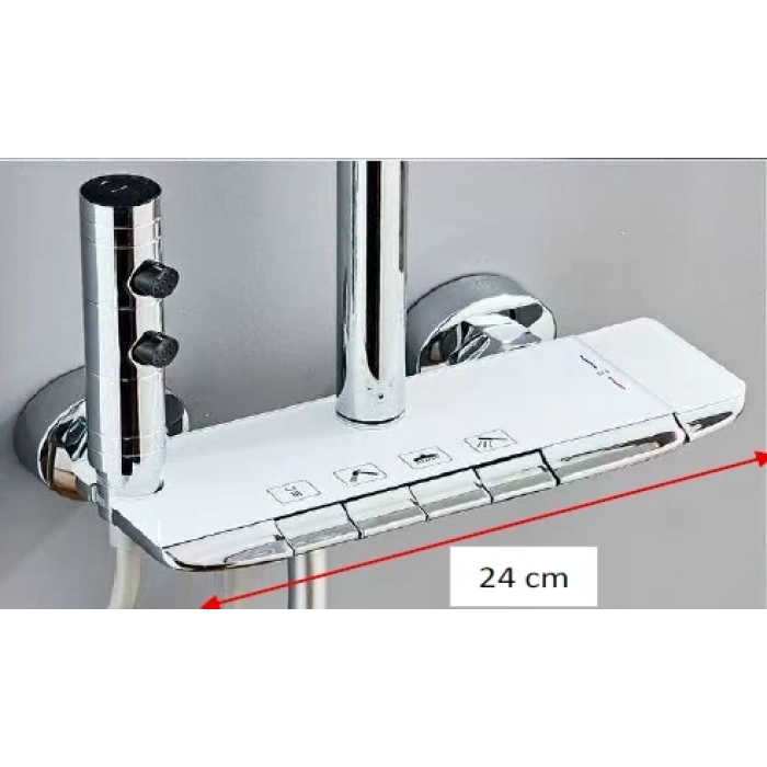APLUS - NEBULA PİYANO TUŞLU DUŞ BATARYA SETİ