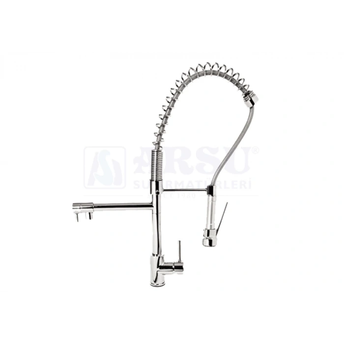 ARSU - ENDÜSTRİYEL EVYE BATARYASI - ÇİFTLİ