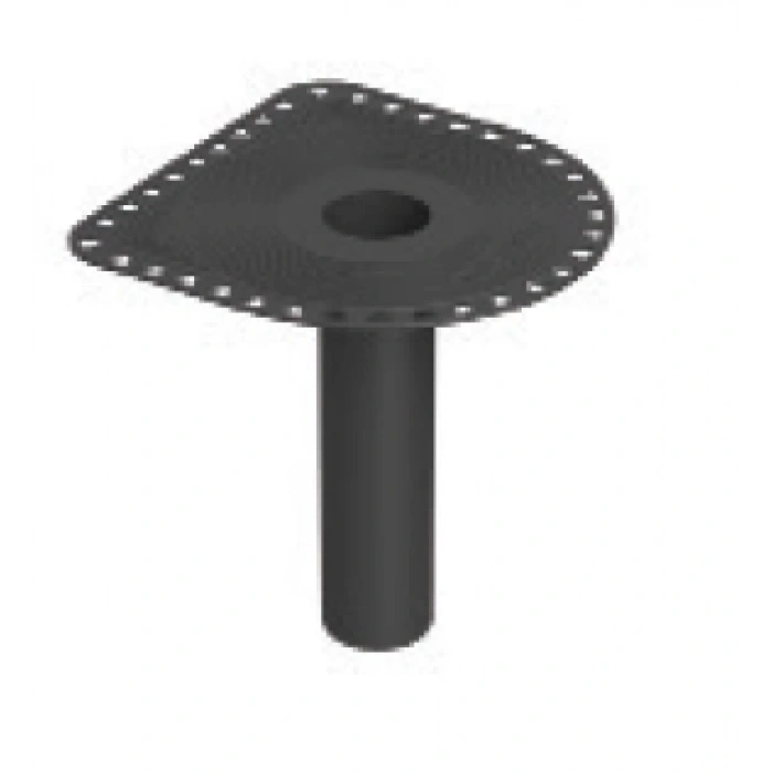 BİTUM MEMBRAN UYUMLU EPDM Uyumlu Dik İniş Parapet