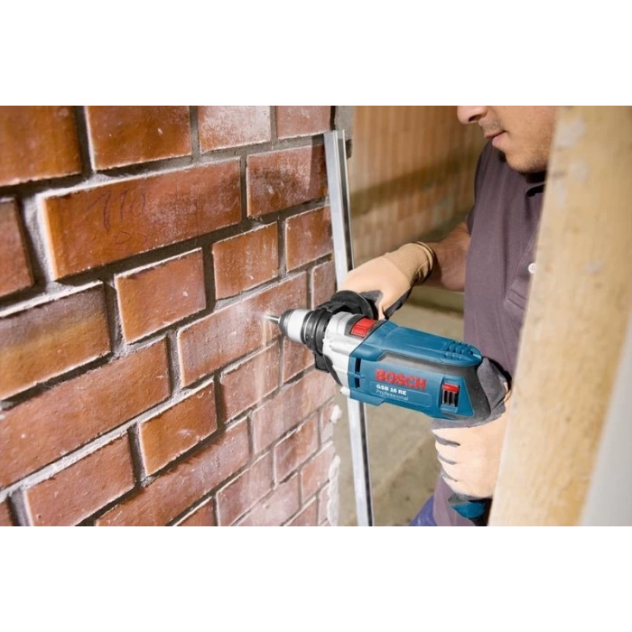 Bosch GSB 16 RE Darbeli Matkap 750 Watt