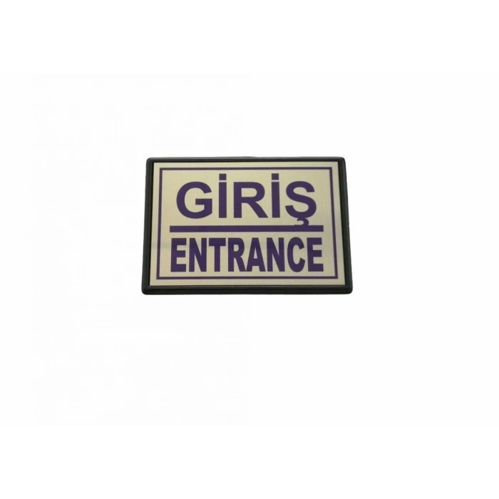 Cemax Yönlendirme Büyük Giriş 18X8,5 cn