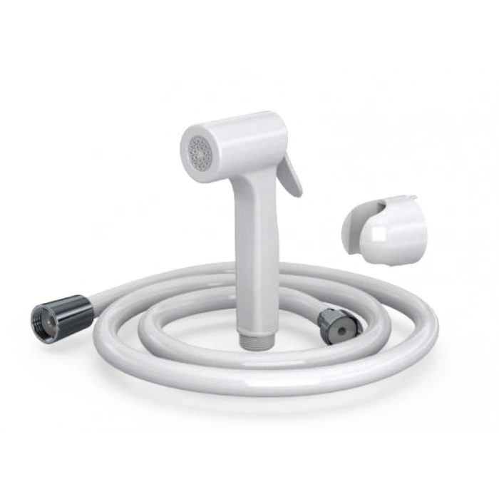 CONSOLATUS PVC HORTUMLU TAHARETMATİK (BEYAZ)