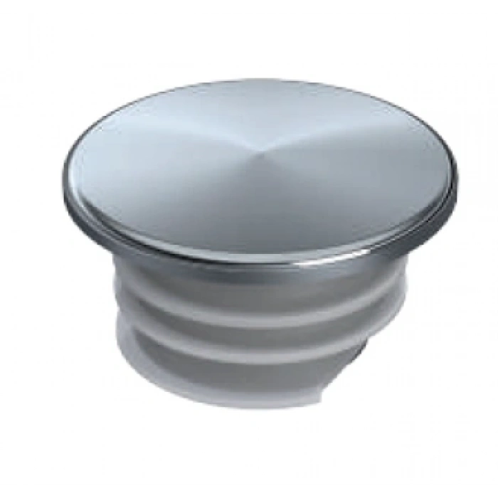 CONTALI TAPA 30X16 mm KROM