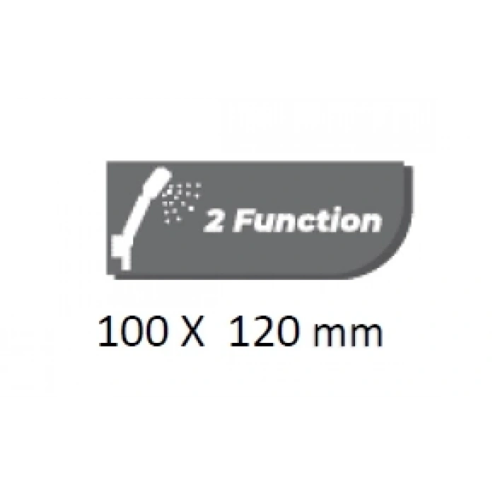 DOMİNO LÜKS MAFSALLI DUŞ SETİ