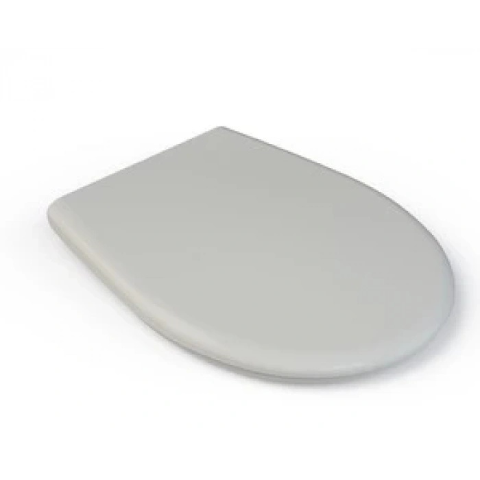 DONAU - MANOLYA KLOZET KAPAĞI (TERMOPLASTİK - ALTTAN SIKMA)