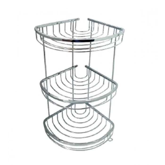 EGE ATLANTİS ÜÇLÜ SÜNGERLİK ( 20X20 )