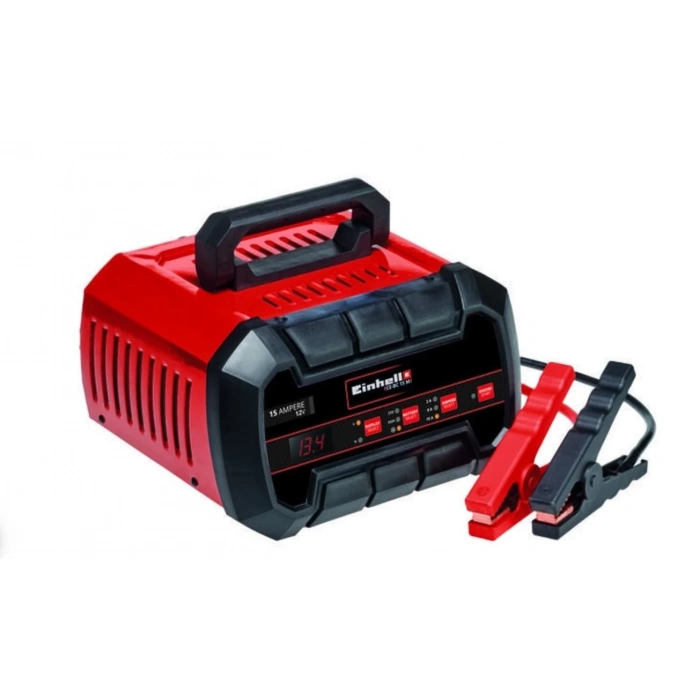 Einhell CE BC 15 M Akü Şarj ve Takviye Cihazı