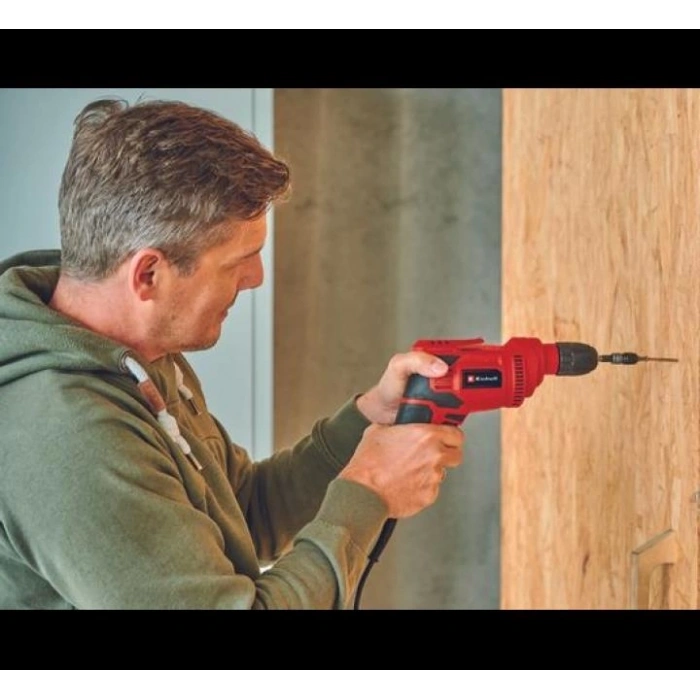 Einhell TC ED 500 Darbesiz Matkap Vidalama 500 Watt