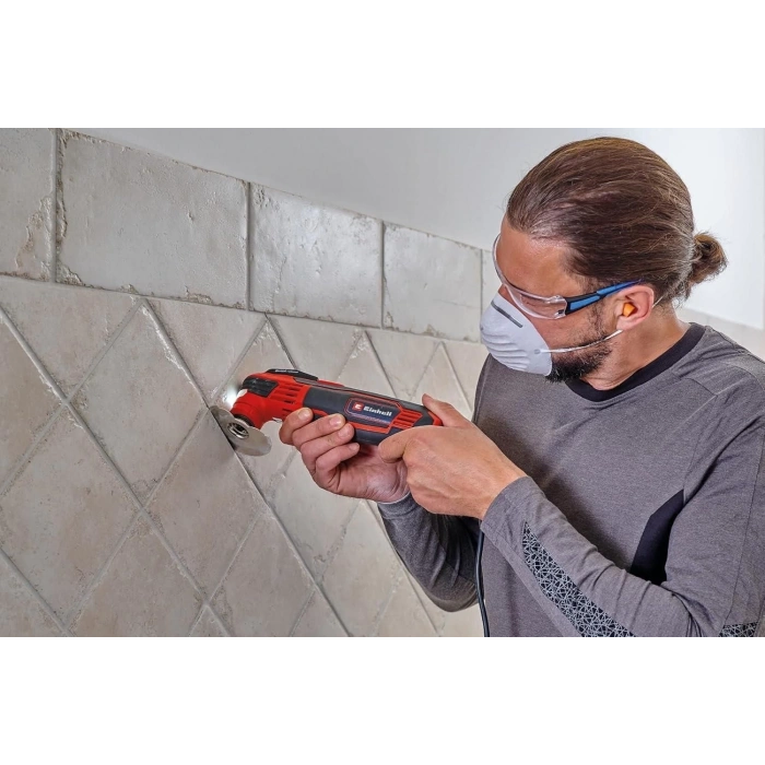 Einhell TE MG 350 EQ Çok Amaçlı Raspalama