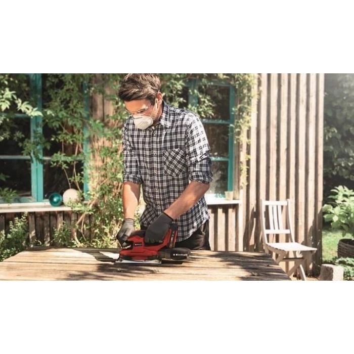 Einhell TE OS 18/230 Li Solo Zımpara Aküsüz