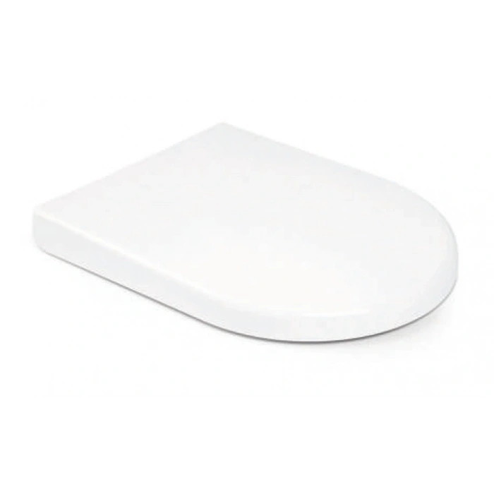 ELEGANCE KLOZET KAPAĞI (YAVAŞ KAPANAN - METAL MENTEŞE TAKIMI - ÜSTTEN SIKMALI)