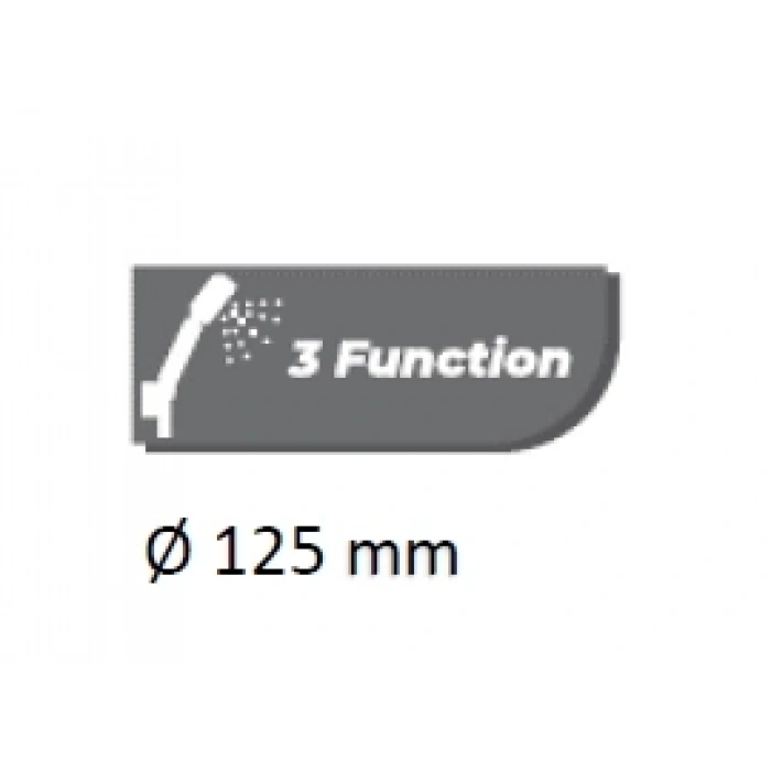 ELİTE LÜKS MAFSALLI DUŞ SETİ