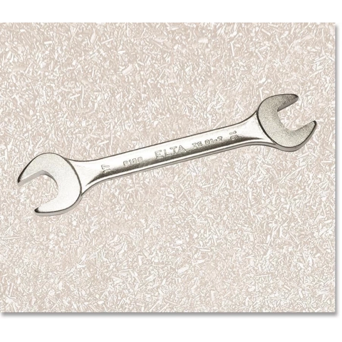 Elta 0150 Çatal İki Ağız Anahtar 12X13