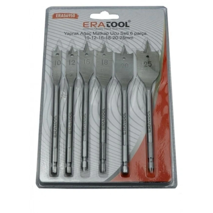 EnnalbuR Era 56950 Yaprak Uç Seti 6 Parça